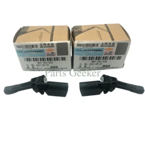 Genuine Rear ABS Wheel Speed Sensor Set For AUDI Q7 VW Golf Tiguan Passat CC - Picture 1 of 3