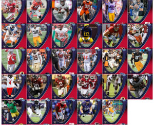 NFL DRAFT NIGHT 2019 PANINI INSTANT 50 CARD SET DANIEL JONES QUINNEN WILLIAMS ++