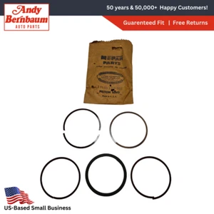 1951-1954 Desoto Chrysler New Yorker Newport Piston Ring Package 1316803 NOS - Picture 1 of 6