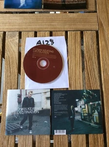 Destination by Ronan Keating (CD, Nov-2002, No Case No Track #A128 - Picture 1 of 1