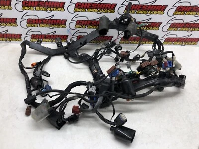 ♻️ Arnés de telar de cableado principal Honda Cbr1000rr Ra-j 2017 - 2019 ♻️ Foto 1 de 4
