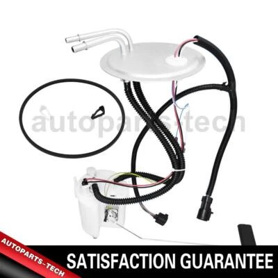 Conjunto de módulo de bomba de combustible para Ford F-350 Super Duty 5,4 L 2004 2003 2002 2000 Foto 1 de 4