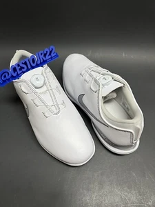 NIKE AIR ZOOM VICTORY TOUR 2 BOA W [DJ0633 102] INFINITY PRO GOLF SHOES SZ 7.5 - Picture 1 of 8