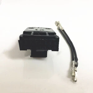 16 Pin Tail Plug Stecker für Walkie-Talkie GM300 GM3188 GM950E GM338 - Bild 1 von 2