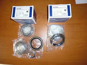 Radlagersatz (2) vorne (G&D) Citroen C25 (250) Bus / Box / PS. cab. - Bild 1 von 4
