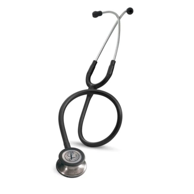 3M Littmann Classic III stethoscope (Black) - image 1 of 3