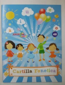 Cartilla Fonetica - Picture 1 of 3