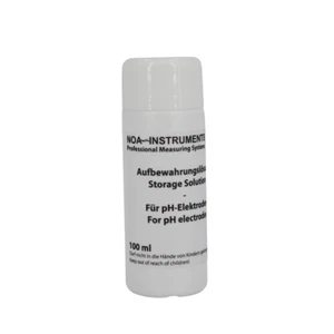 NOA-Instruments Aufbewahrungslösung 100ml | 49,00 €/1l (3024) - Bild 1 von 2