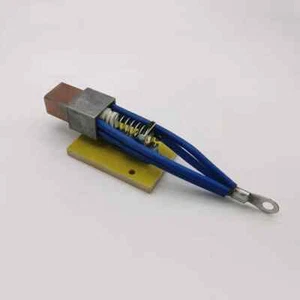 Wear-resistant High-copper Brushes Plated on Spot Welder Positioner - Picture 1 of 13