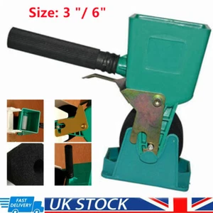 Adjustable Glue Applicator Professional Coated Glue Roller Woodworking Glue 3/6" - Picture 1 of 11