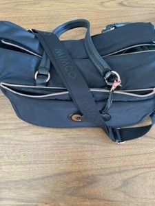 mimco baby bag