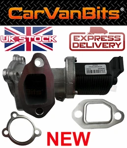 FOR FORD KA 08-15 / LANCIA MUSA YPSILON 04-12 ENGINE EGR EXHAUST SOLENOID VALVE - Picture 1 of 6