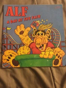Alf A Day At The Fair - Picture 1 of 6