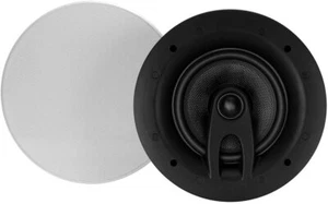 Dayton Audio - ME620C - 6-1/2" 2-Way Micro-Edge Ceiling Speaker 8 ohm - Pair - Picture 1 of 5