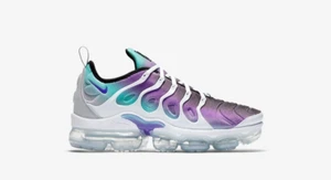 Nike Air Vapormax Plus Sneaker Schuhe Sportschuhe Herren 924453 101 - Picture 1 of 5