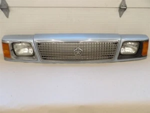 HEADER PANEL ASSEMBLY FRONT END GRILLE HEADLIGHT PLYMOUTH RELIANT 1985-1987 oem - Bild 1 von 15