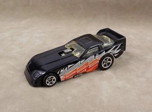 Hot Wheels schwarzer Flitzer von 1977 Rennwagen Mattel zum sammeln - Bild 1 von 10