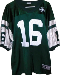 Vintage Starter Vinny Testaverde #16 New York Jets Trikot Gr. 52 - Bild 1 von 3