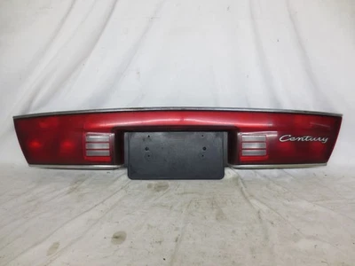 97-05 Buick Century center tail light panel ~004 10 28 25 - Image 1 of 4