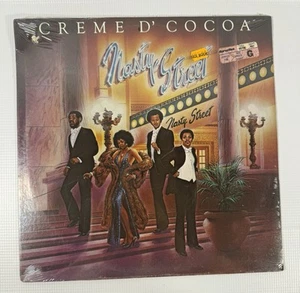 CREME D'COCOA.Nasty street .VENTURE .LP vinyl 1979. (M) sealed .Edge Warp - Picture 1 of 10