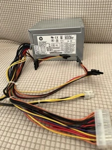 HP Part No. 633190-001 Power Supply Unit 300W Switching PSU - Model DPS-300AB-61 - Afbeelding 1 van 24
