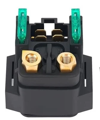 Solenoide relé de arranque Yamaha Rhino YXR450/660 YXR 660 ATV quad 2007-2008 5UG-81 Foto 1 de 2