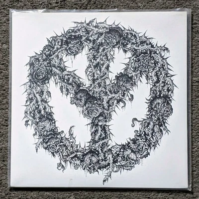 Trash Talk Awake 7" Vinyl Record 2011 Hardcore Punk 45rpm Lee Spielman OFWGKTA - Image 1 of 4