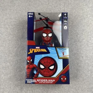 World Tech Toys Marvel Spider-Man Motion Sensing Helicopter  - Bild 1 von 7