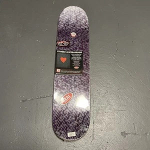 Real Dennis Busenitz System Error Skateboard Deck NEW RARE - Picture 1 of 8