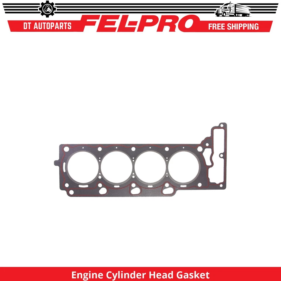 Junta de culata izquierda Fel-Pro 2006 para Cadillac STS 2005-2010 4,6 L V8 motor Foto 1 de 1