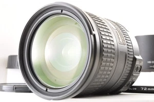 Nikon AF-S DX NIKKOR 18-200mm f/3.5-5.6 G ED VR Lens w/Hood *Near Mint+5* #4320 - Picture 1 of 13
