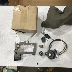 1995 BMW 740i 740il 750il Lock set 51218150065 NEW OEM   4 locks and 4 keys - Picture 1 of 18