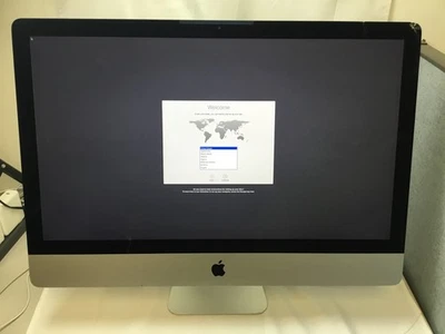 Apple iMac (L2015) "Core i5" 3.2 GHz 16 GB 512 GB SSD Grade D - Image 1 of 4