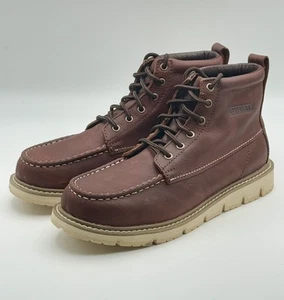 Bota DeWalt Canton Walnut Pitstop DXWP84362 para hombre talla 9,5 W - nueva en caja - Imagen 1 de 11