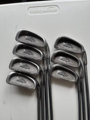 Lynx Parallax Iron Set 4-PW Regular Flex Standard NICE - Image 1 of 4