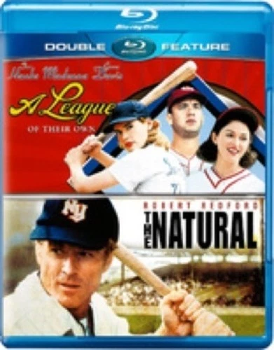 A League of Their Own / The Natural [New Blu-ray] - image 1 of 1