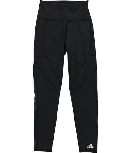 Adidas Donna Believe This Pantaloni Sportivi a Compressione Nero S