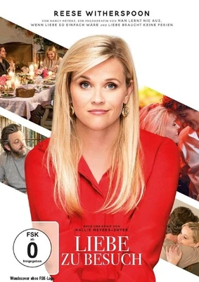 Liebe zu Besuch (2017)[DVD/Neu/OVP] Reese Witherspoon, Pico Alexander, Nat Wolff - Bild 1 von 2