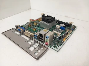 HP Pavilion 110 AMD A6-5200 Motherboard With I/O Shield 721891-001 722256-501 - Picture 1 of 4