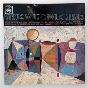 Charles Mingus - Mingus Ah Um [OG FR] / Vinyl LP - Picture 1 of 2