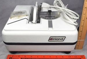 Nice Working Inland Brand Hobby Crafting Table Saw, AC Electric, Estate Find - Picture 1 of 4