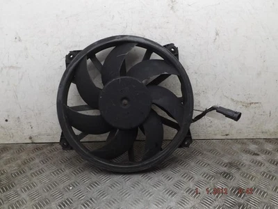 Ventilador radiador motor citroen ds5 con ac mk1 2.0 diésel 2011-2015m Foto 1 de 4