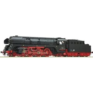 Roco 79268 Dampflokomotive 01 508 DR Ep III inkl.Sound WECHSELSTROM/AC H0 l Neu