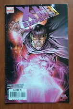 X-Men Emperor Vulcan #2 of 5 (2007)