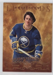 2006-07 Upper Deck Artifacts /999 Gilbert Perreault #129 HOF