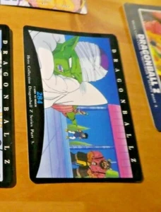 DRAGON BALL Z GT DBZ HERO COLLECTION PART 3 CARD REG CARTE 284 MADE IN JAPAN ** - Picture 1 of 2