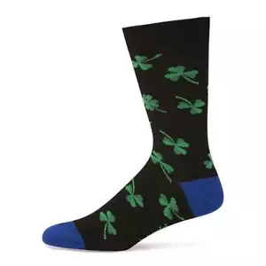 Mens My Lucky Sock - Picture 1 of 5
