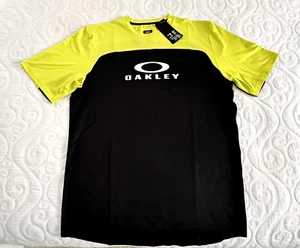 New Oakley Factory Pilot MTB Jersey • Bike Shirt • Mens Extra Large US • XL - Picture 1 of 3