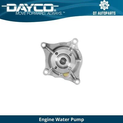 Bomba de agua Dayco 2012 2013 motor V8 6,2 L para Ford F-350 Super Duty 2011-2022 Foto 1 de 4