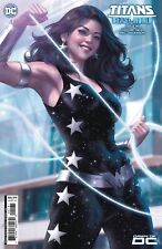 Titans: Beast World #1 Artgerm Donna Troy Variant Cover